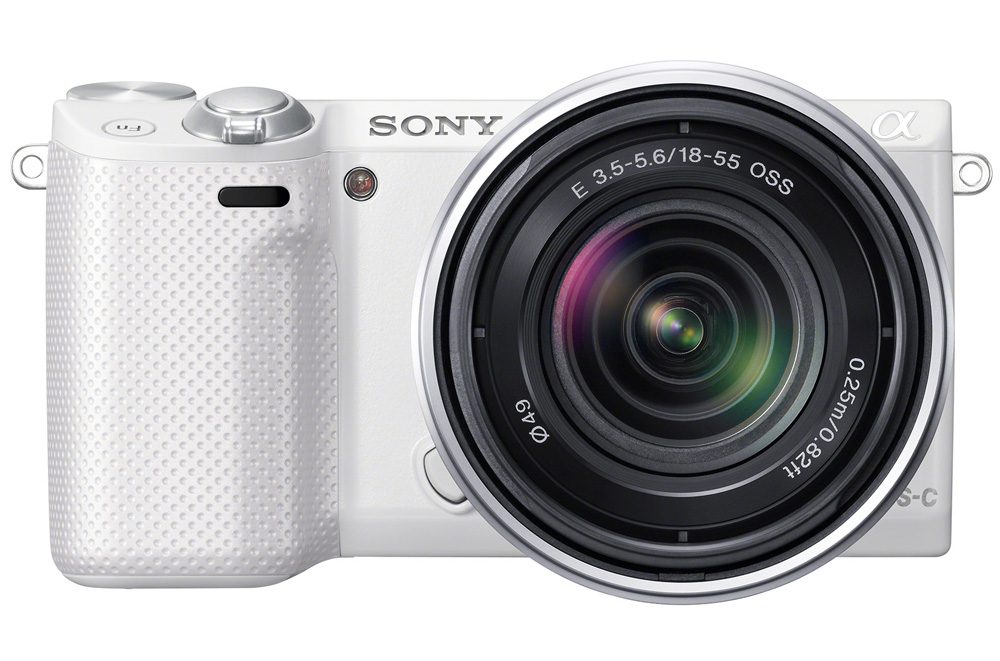 Sony Alpha NEX-5R Review - Digital Trends