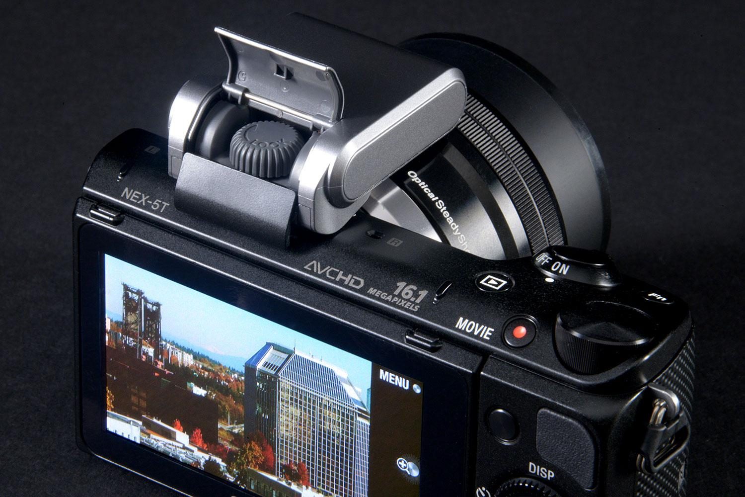 Sony Alpha NEX 5T review - Digital Trends