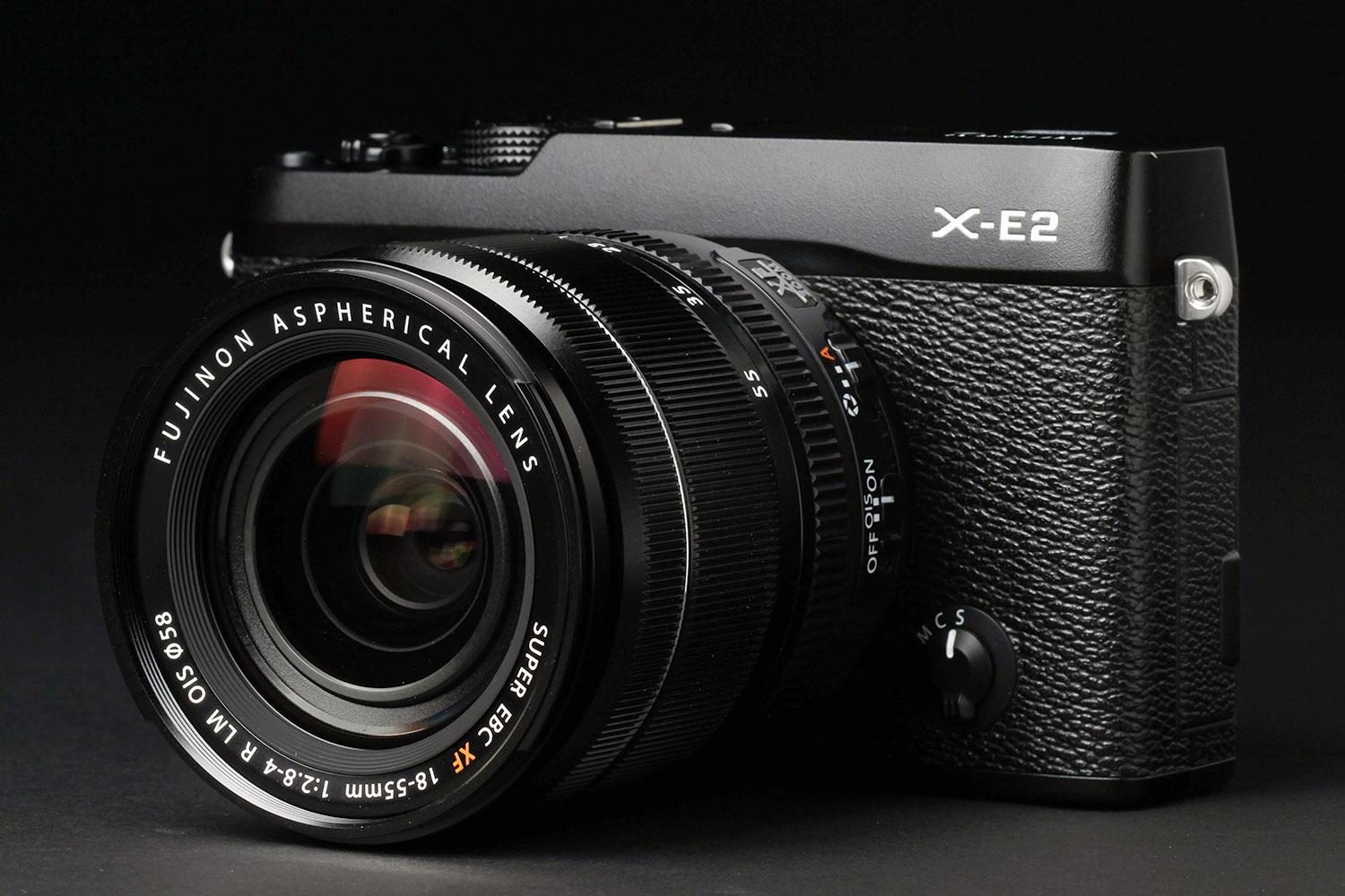 Fujifilm X-E2 review - Digital Trends