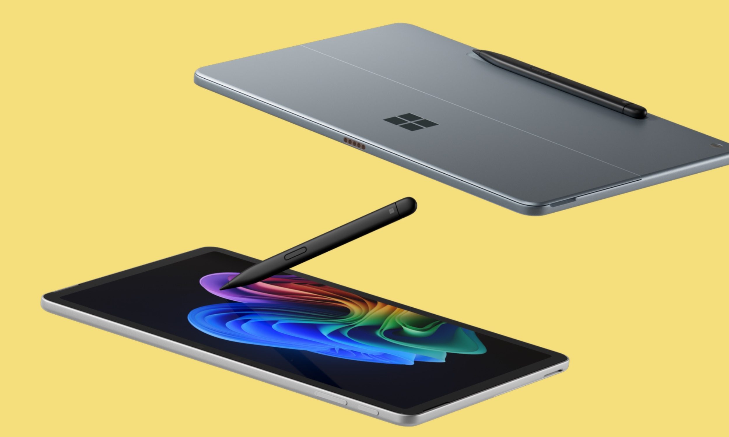 Microsoft's 12-inch Surface Pro has finally given me hope for