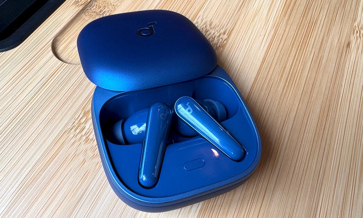 Soundcore Liberty 5 promises better audio and the company's best