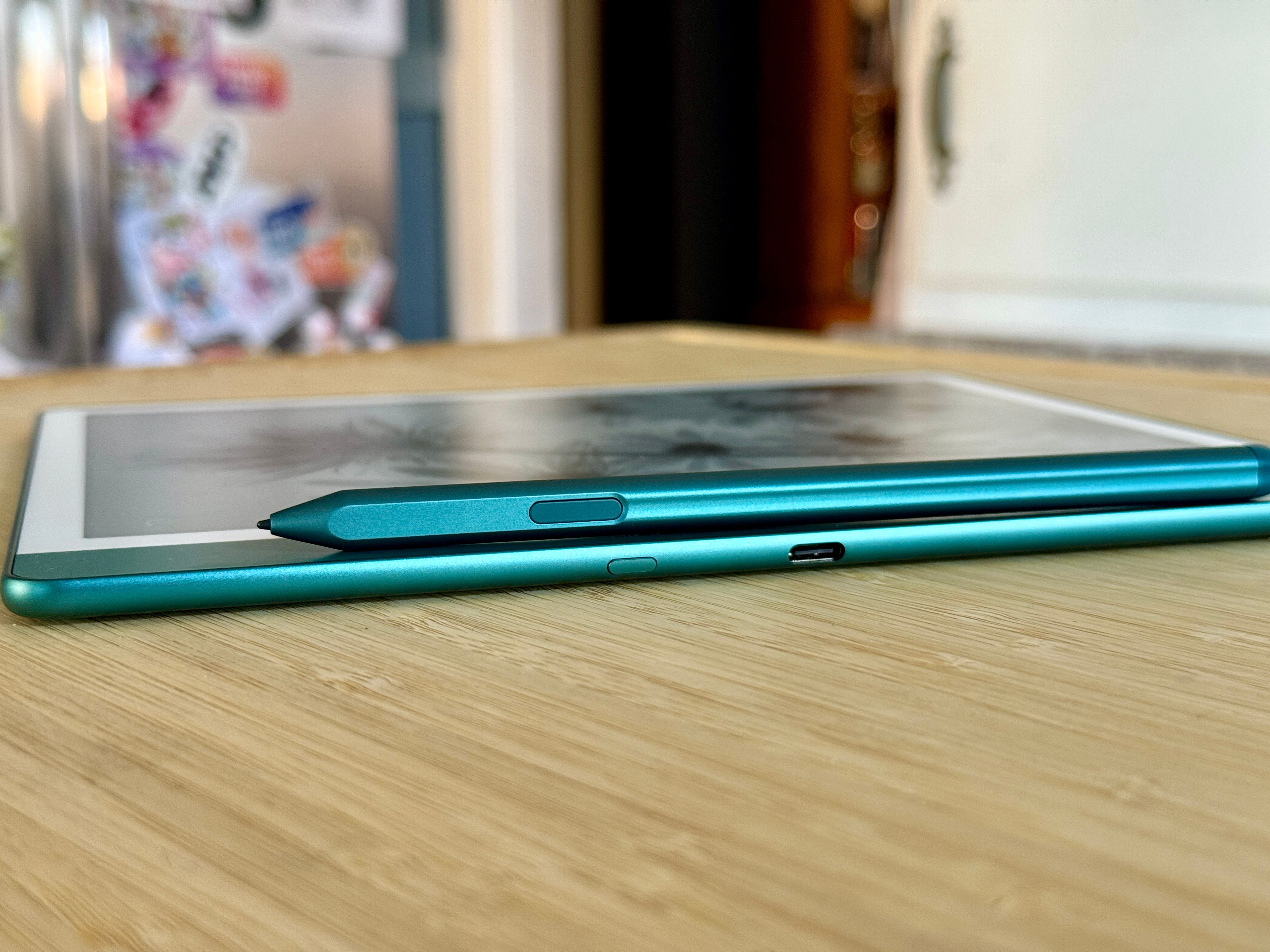 新品)Kindle Scribe 第2世代 2024 64GB メタリック Amazon Kindle