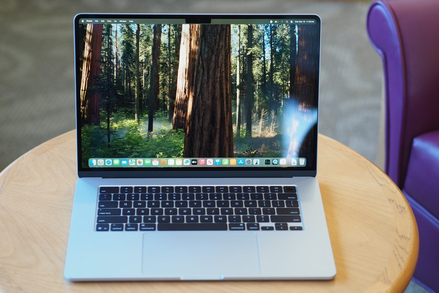 Apple MacBook Air 15 (M4, 2025) review: a near-perfect large