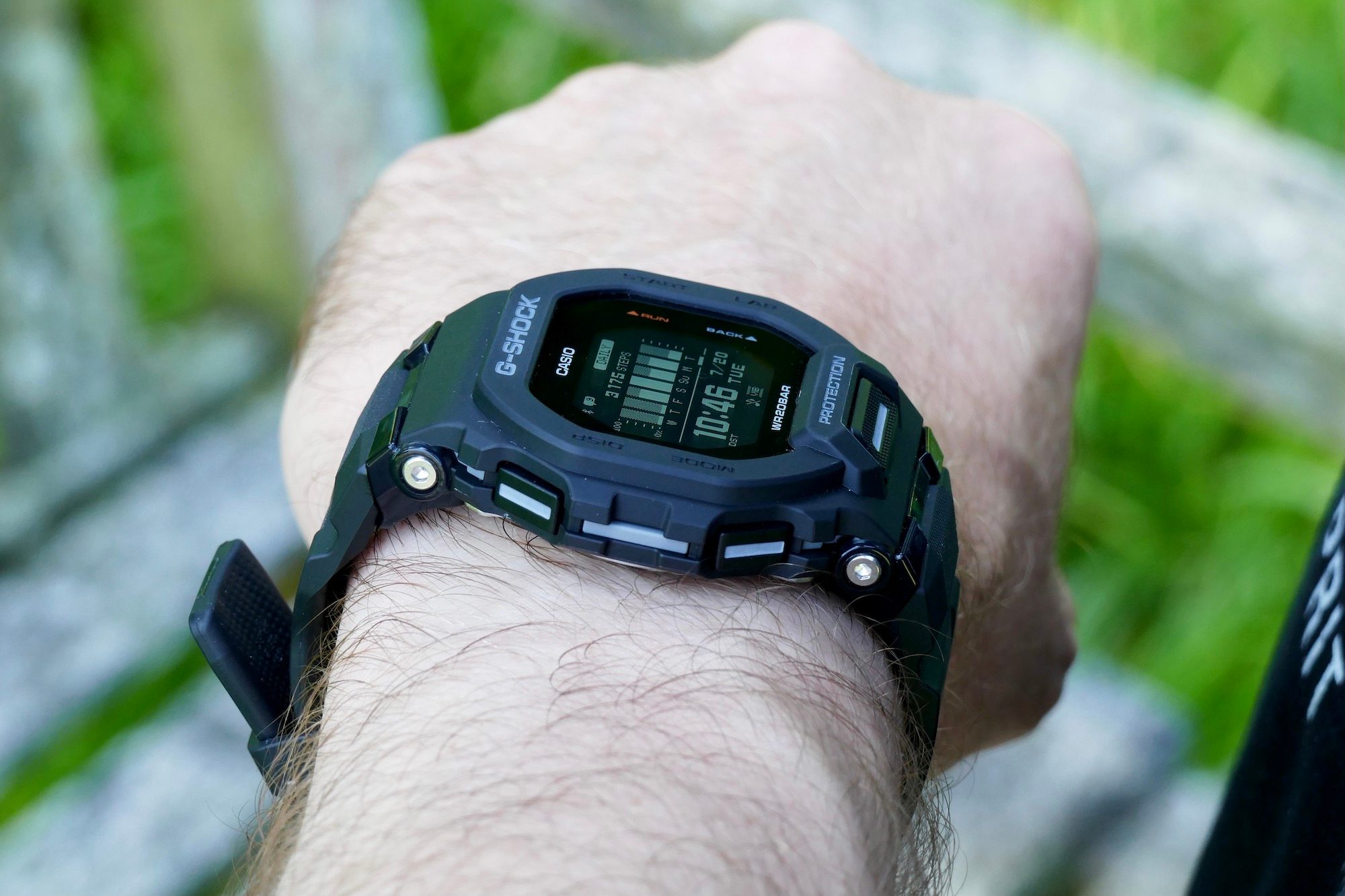 Casio G-Shock GBD-200 review: A perfectly balanced hybrid