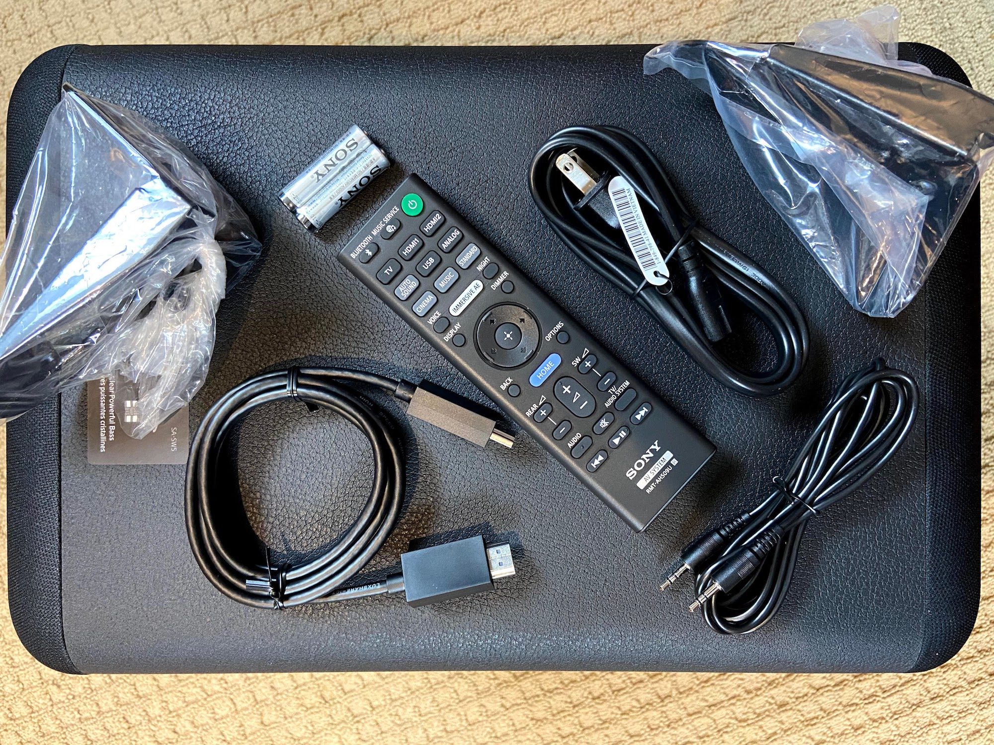 Sony HT-A7000 review: A fully loaded soundbar experience - Digital