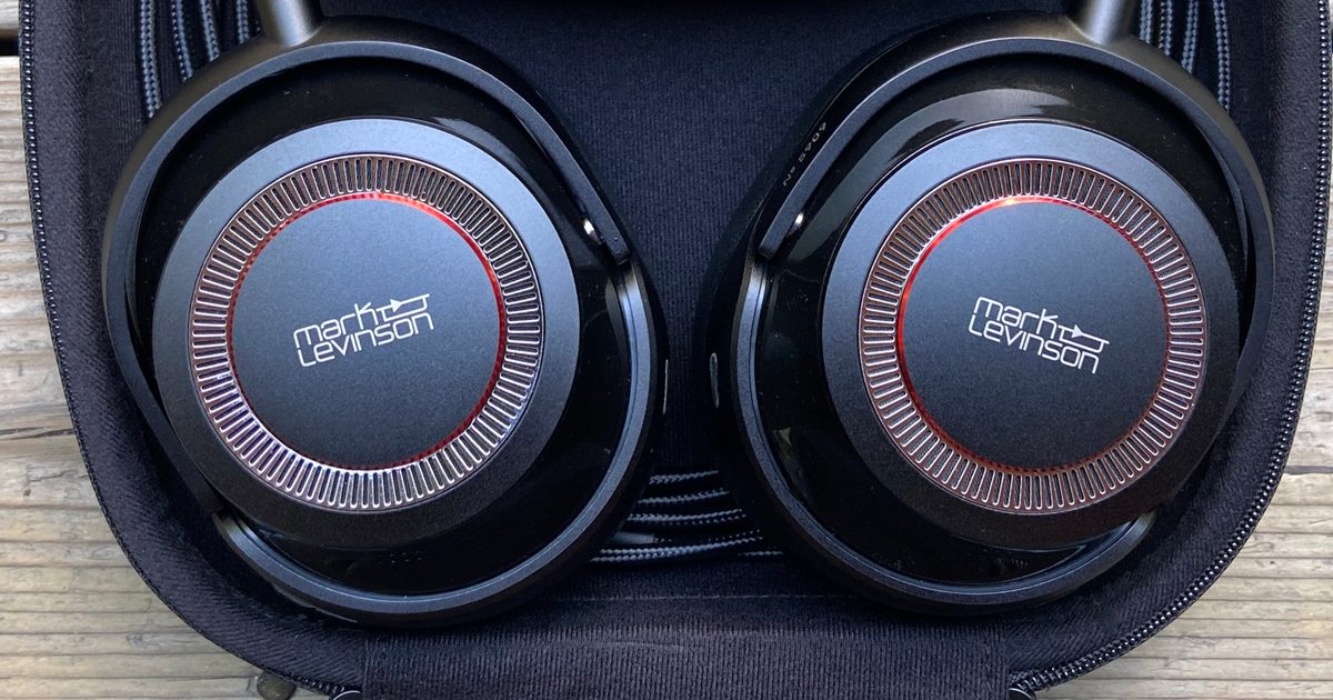 Audacious audio: Mark Levinson's $999 wireless headphones are