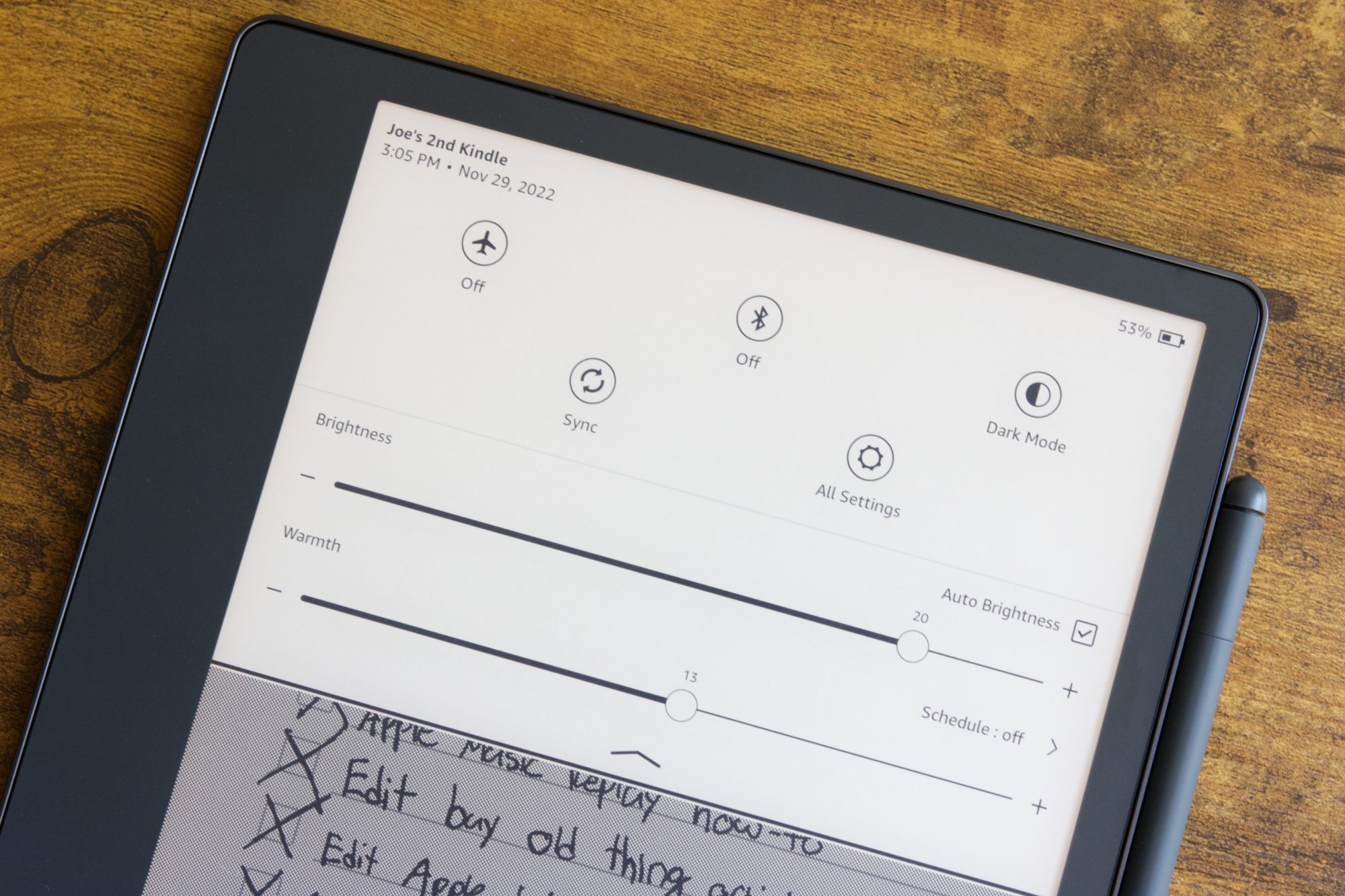 Amazon Kindle Scribe review: The Kindle just got weird, and I love