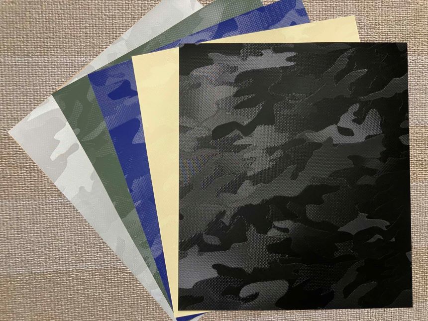 ES500F-CE ES500F迷彩タイプ｜製品情報 | 製品情報｜大一帆布株式会社