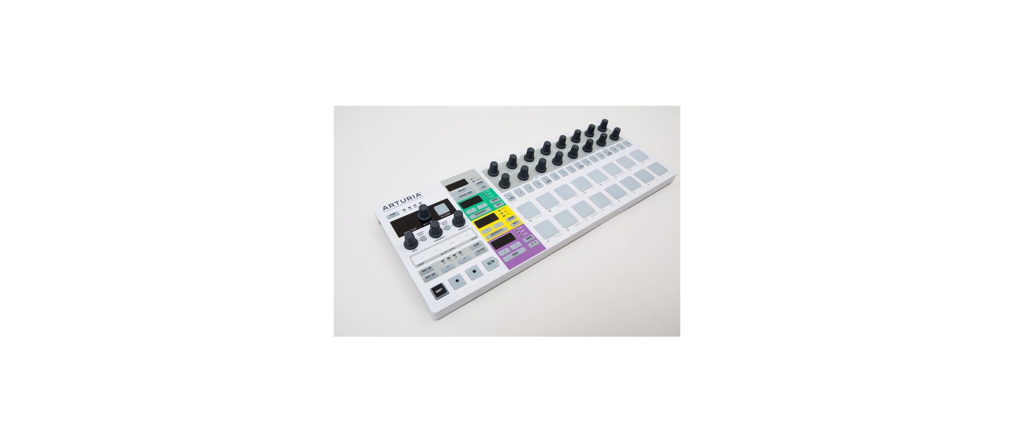 Arturia Beatstep Pro |controller | DijkmanMuziek