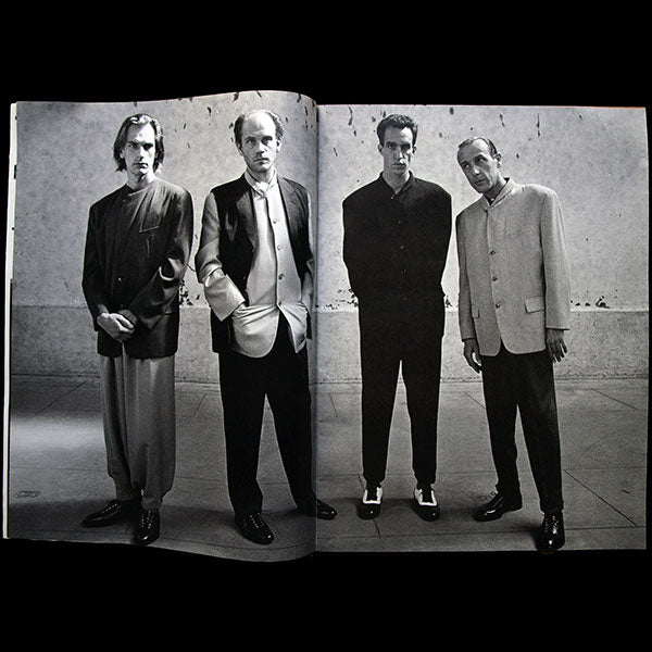 Comme des Garçons, Six magazine, n°5 (1990)