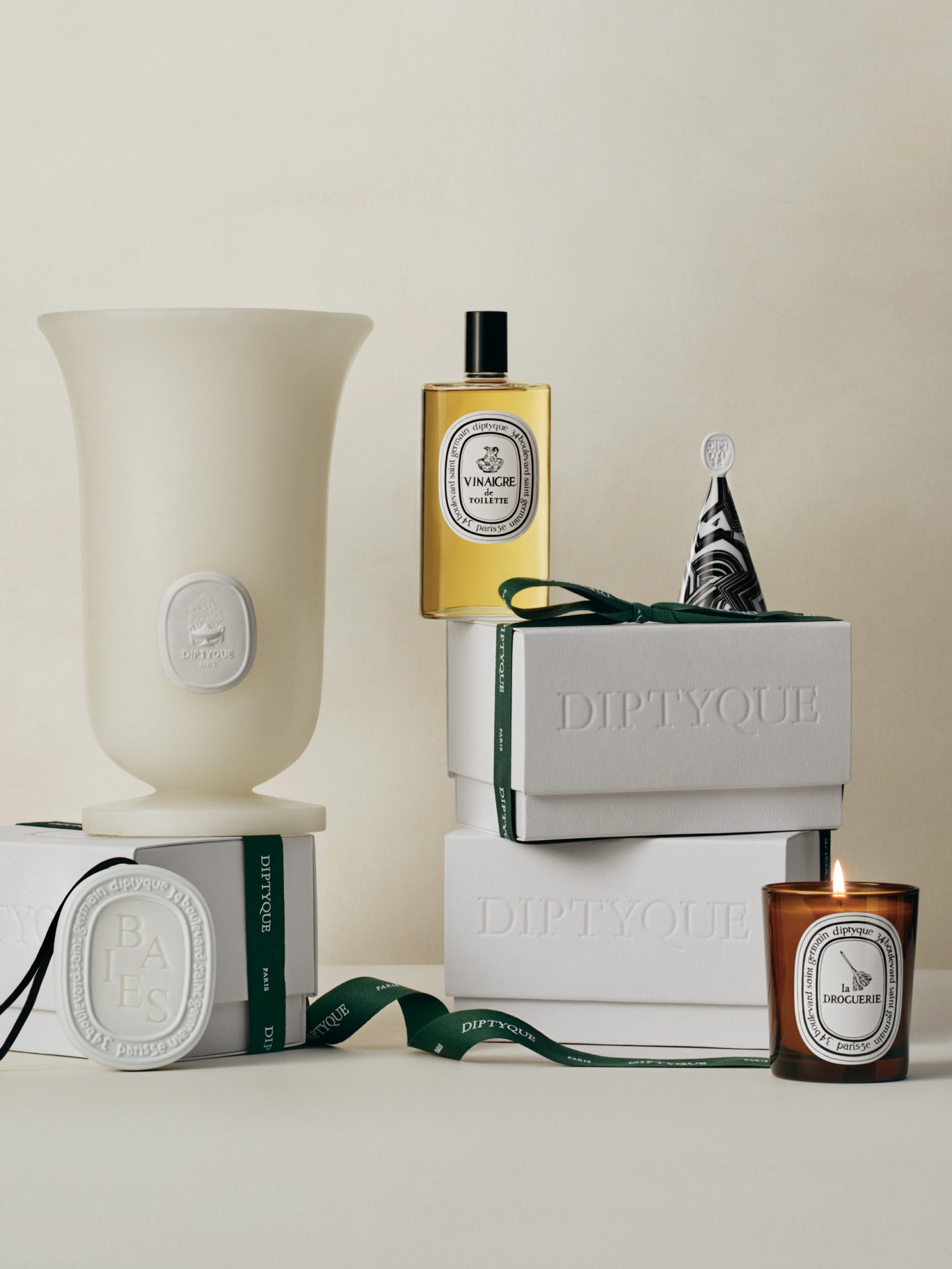 ディプティックのギフトコレクション