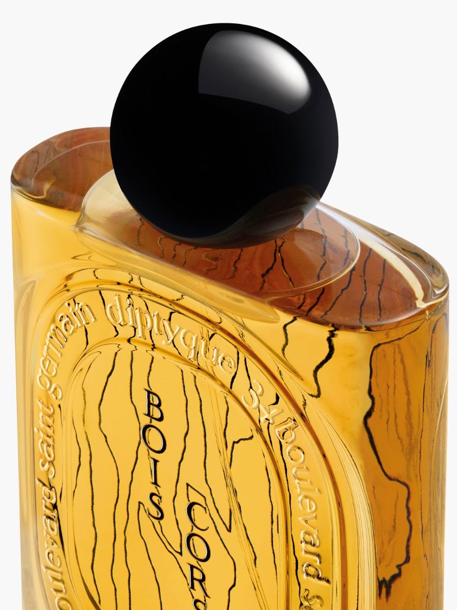 Bois Corsé - Exclusive perfumes | Diptyque Paris