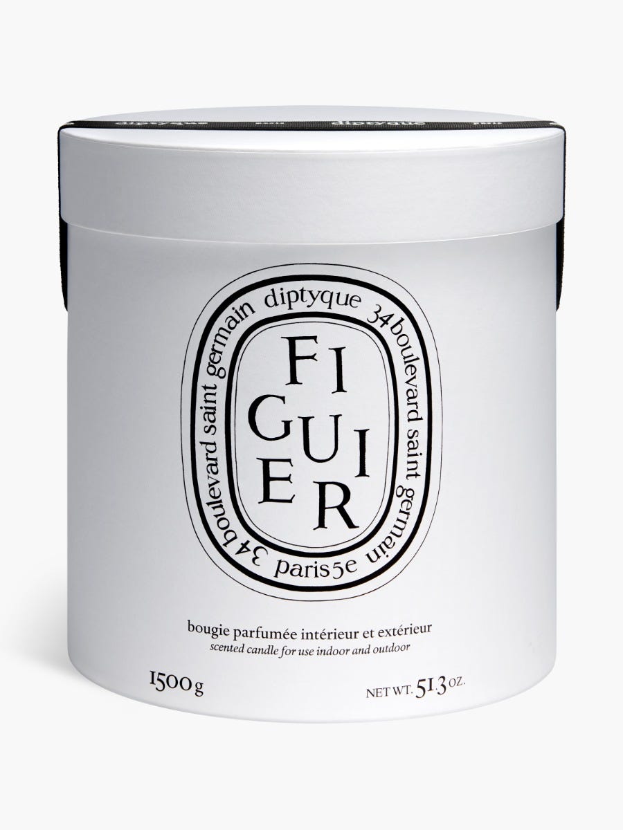 Figuier（フィギエ） - 砂時計型ディフューザー | Diptyque Paris
