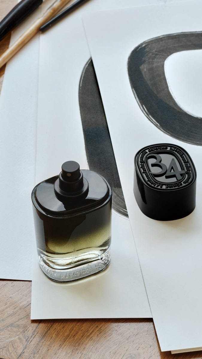 34 boulevard Saint-Germain（サン・ジェルマン 34） - オード