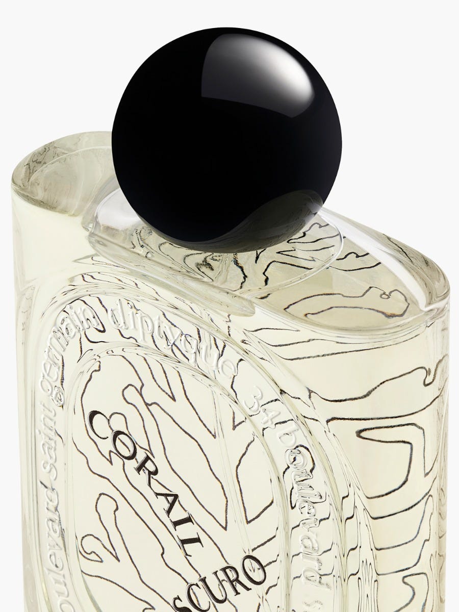 Corail Oscuro (コライユオスクロ) - オードパルファン | Diptyque Paris