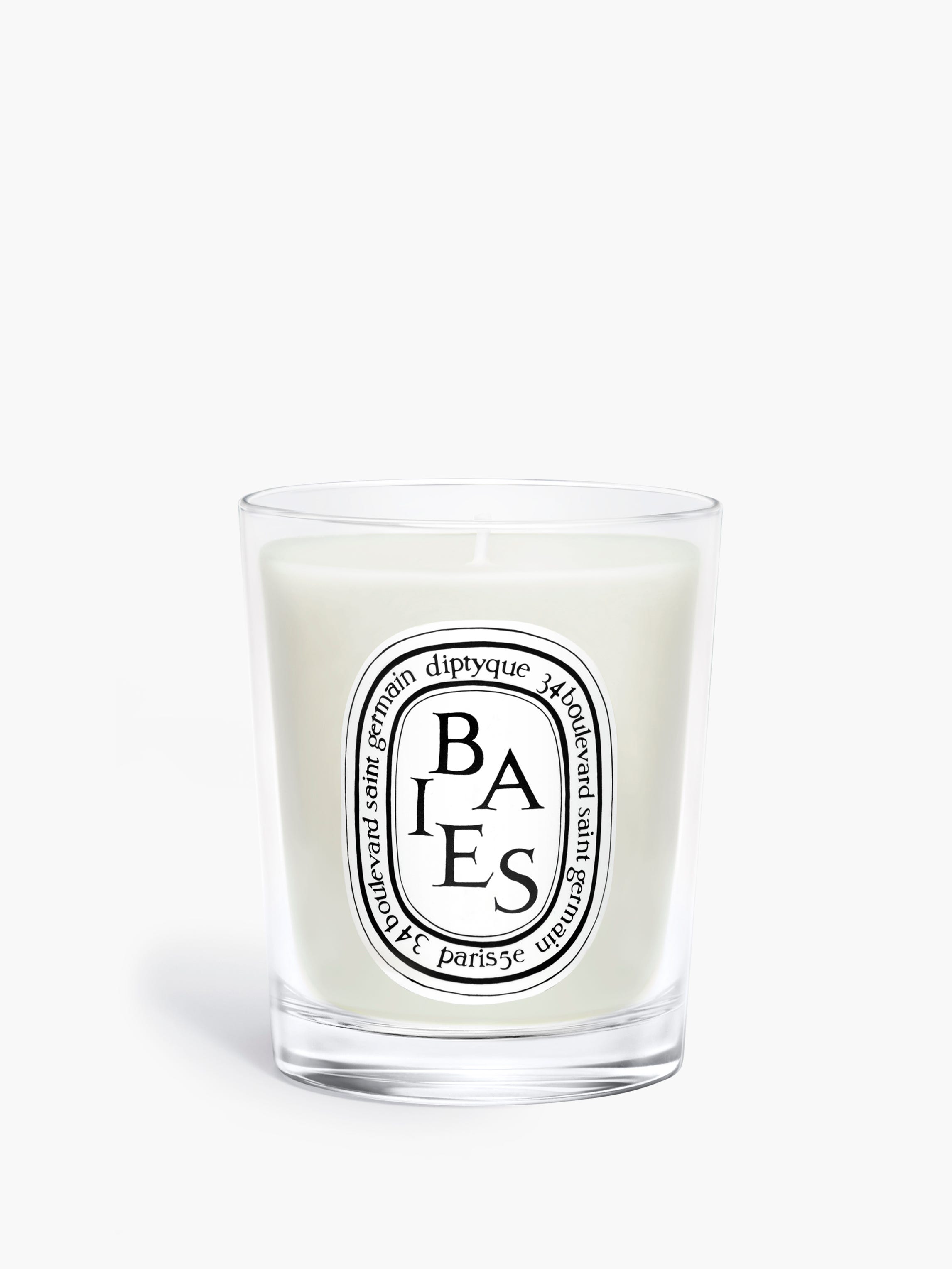 Baies（べ） - クラシックキャンドル | Diptyque Paris