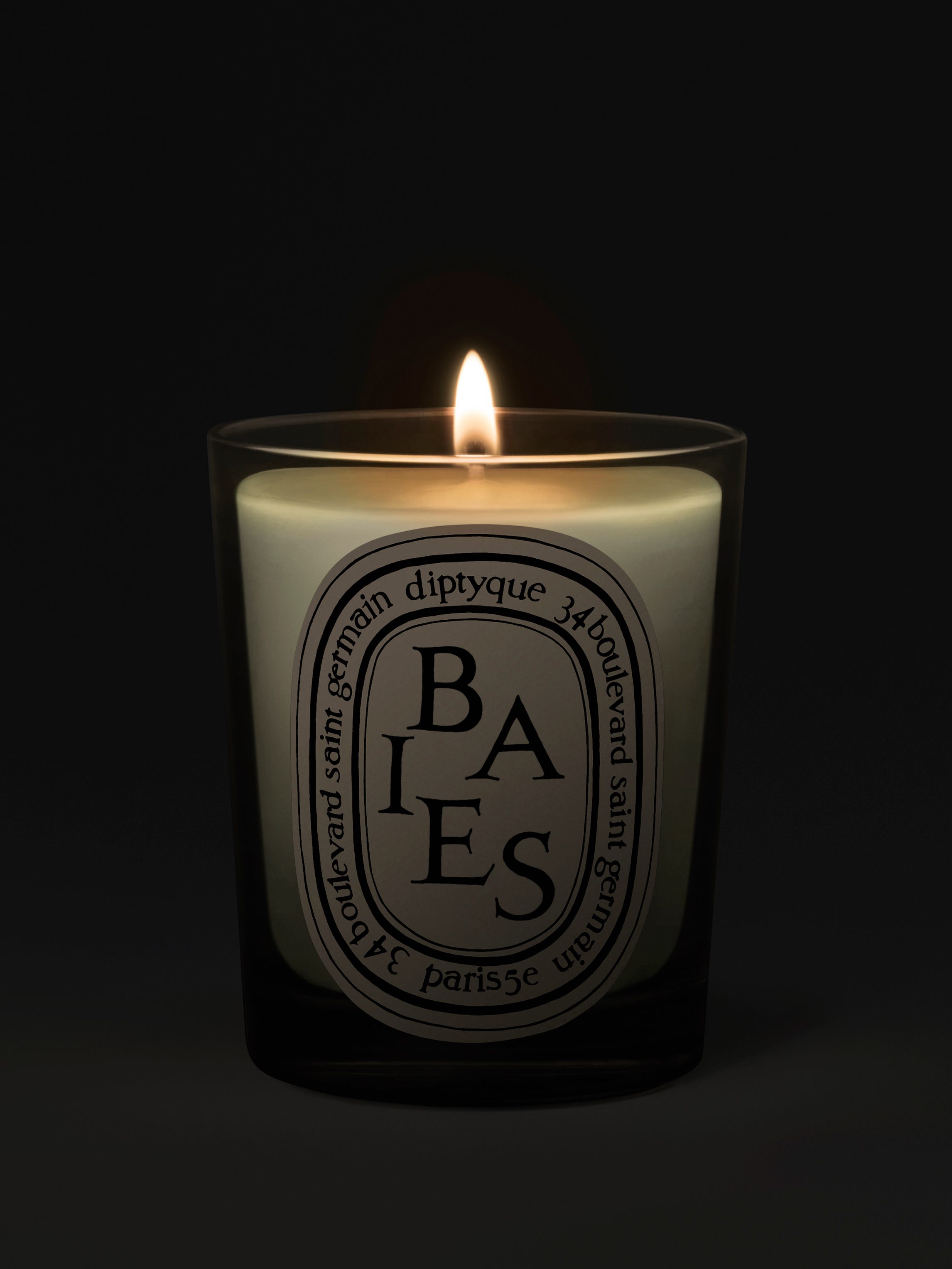 Baies（べ） - クラシックキャンドル | Diptyque Paris