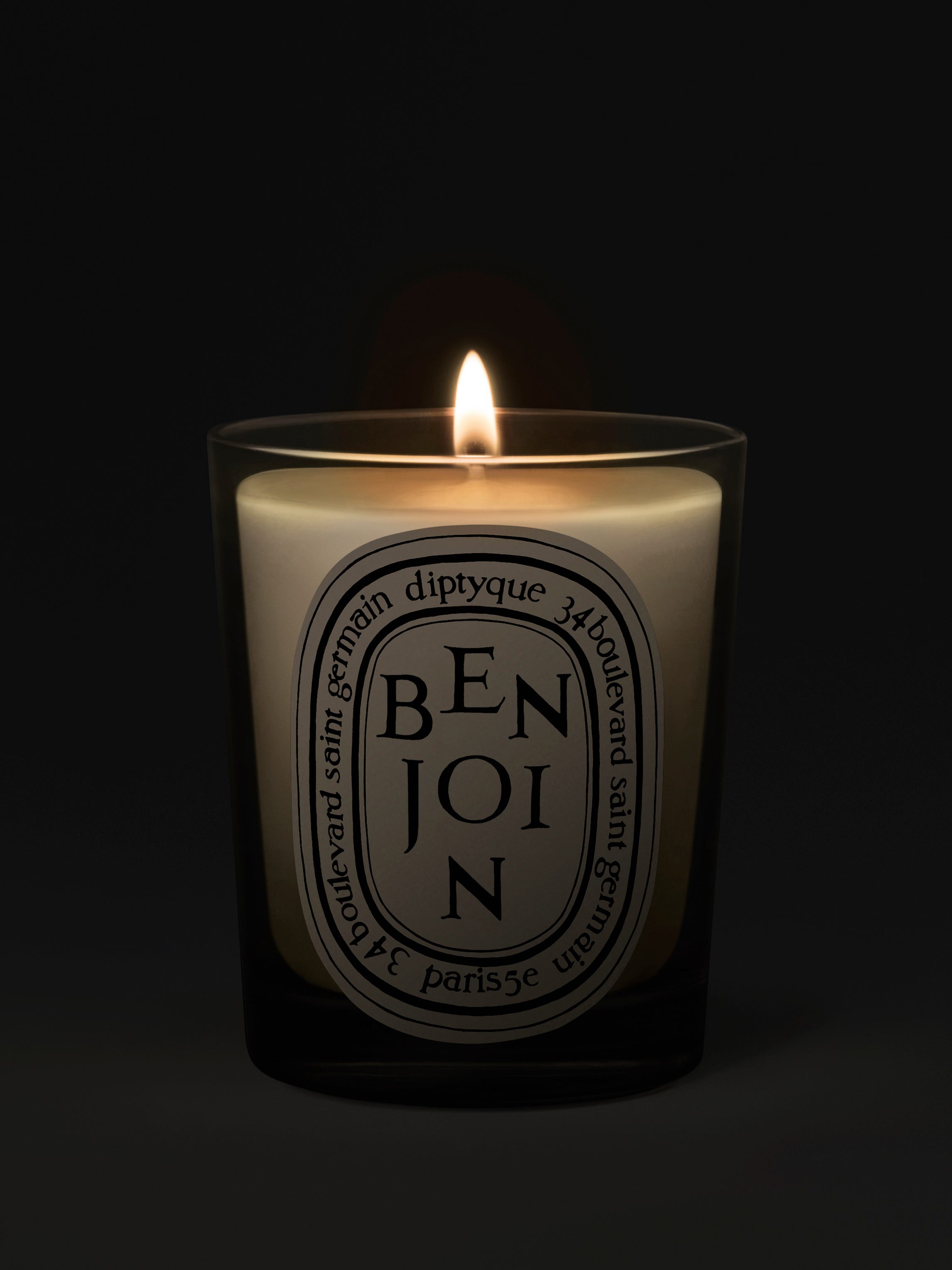 Benjoin (Benzoin) - Classic candle | Diptyque Paris