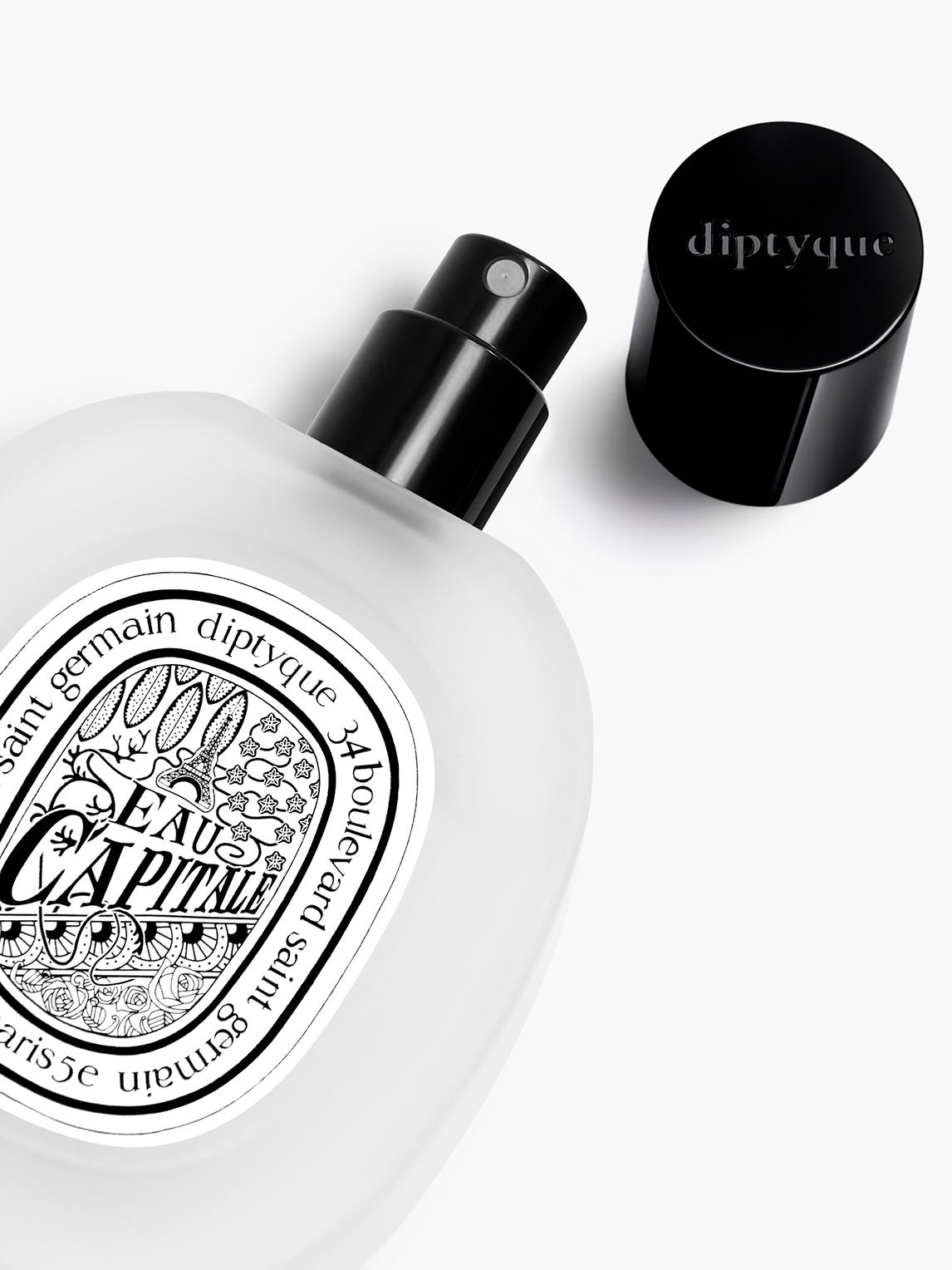 Eau Capitale（オーキャピタル） - ヘアフレグランス | Diptyque Paris