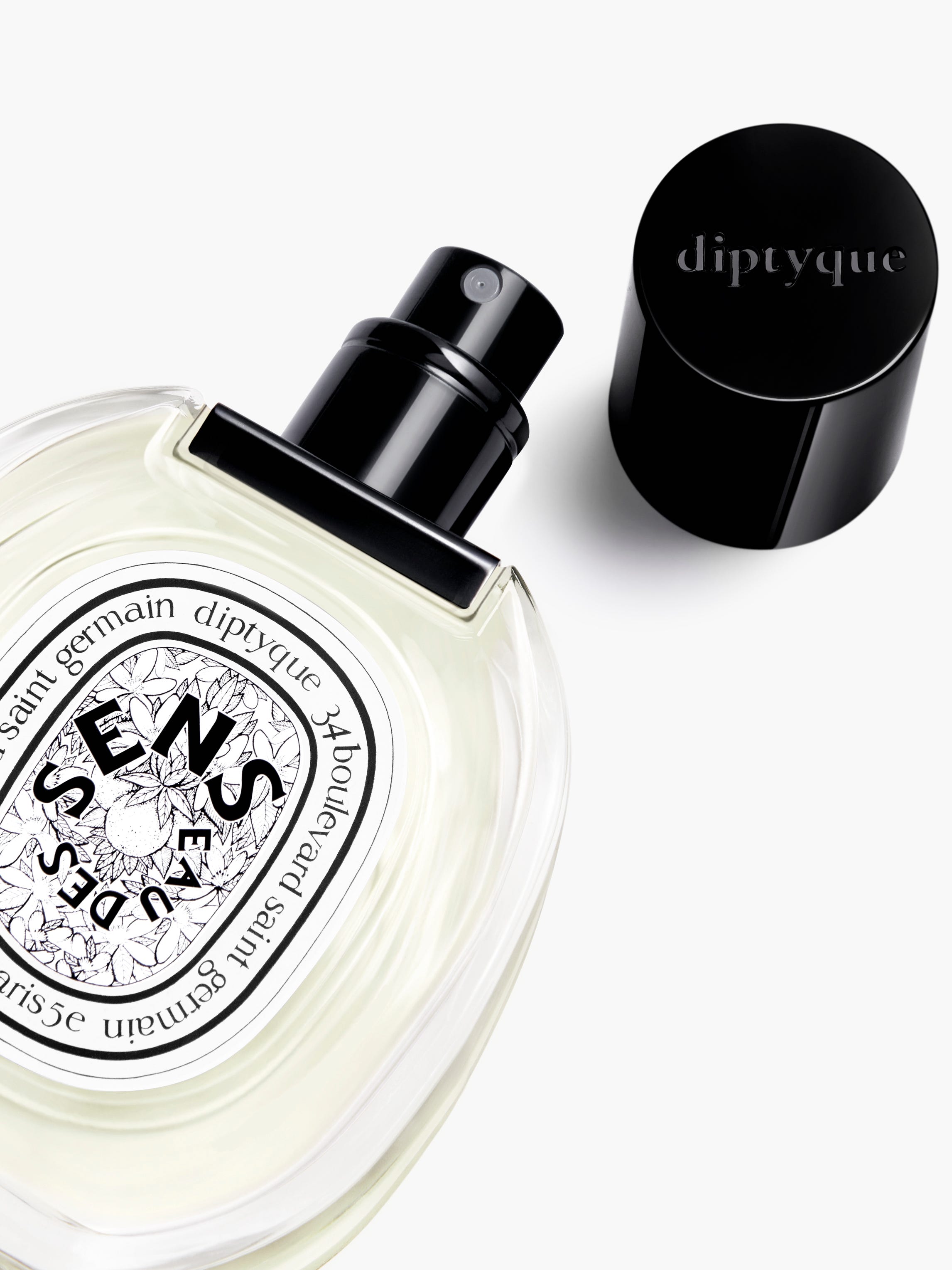 Eau des Sens (オーデサンス) - オードトワレ - 50ml | Diptyque Paris