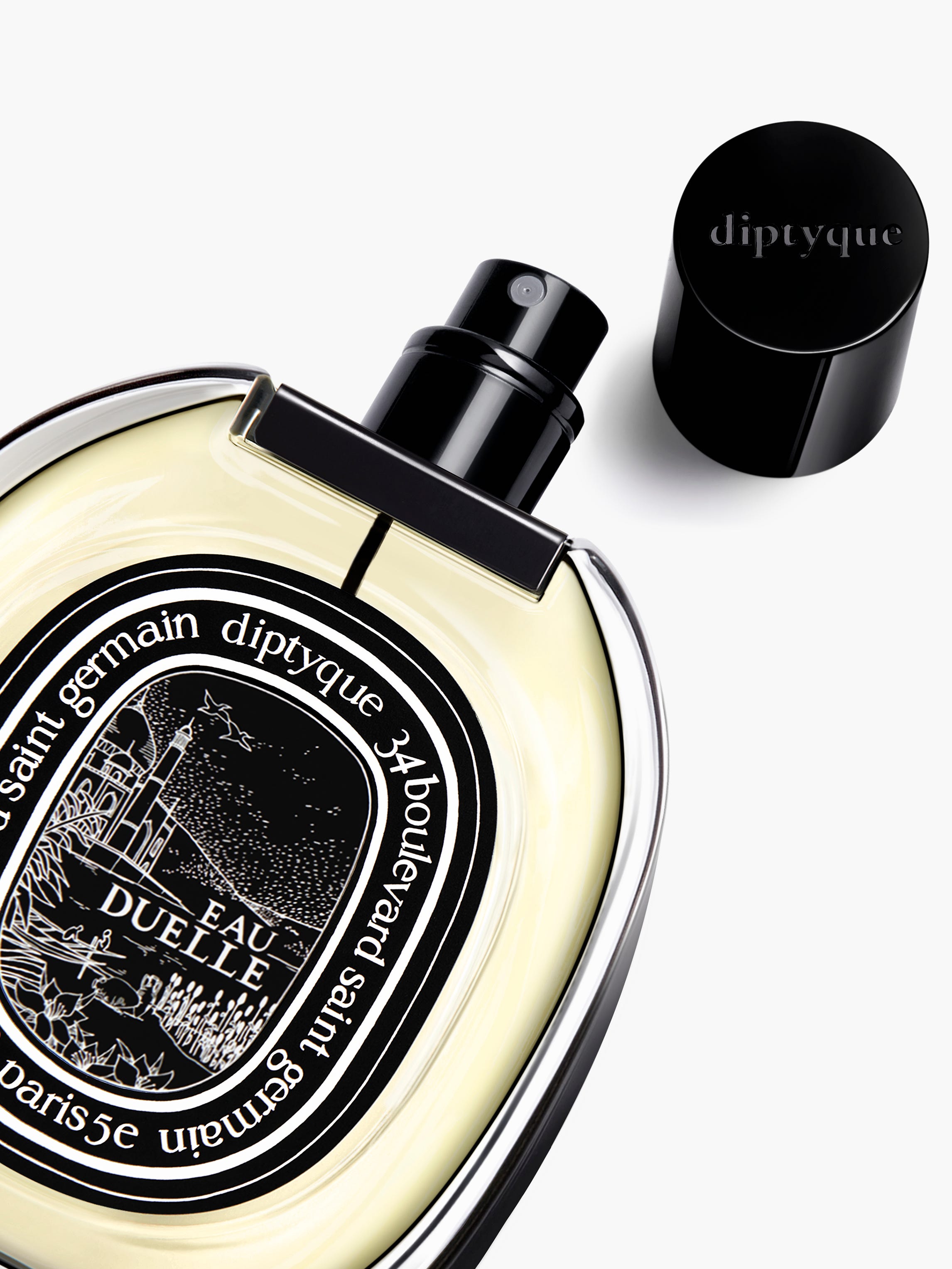 Eau Duelle（オーデュエル） - オードパルファン | Diptyque Paris