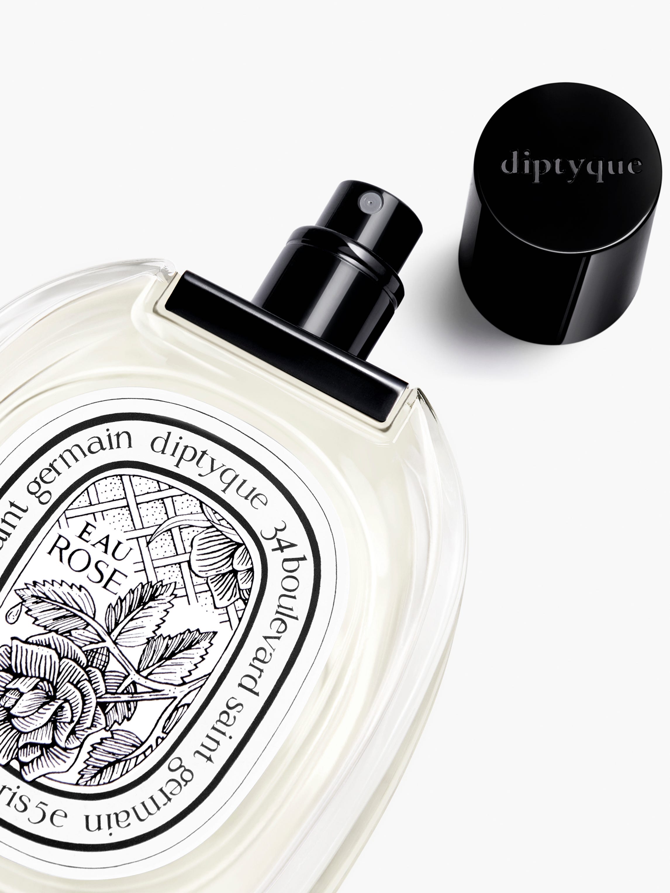 Eau Rose - Eau de toilette - 100ml | Diptyque Paris
