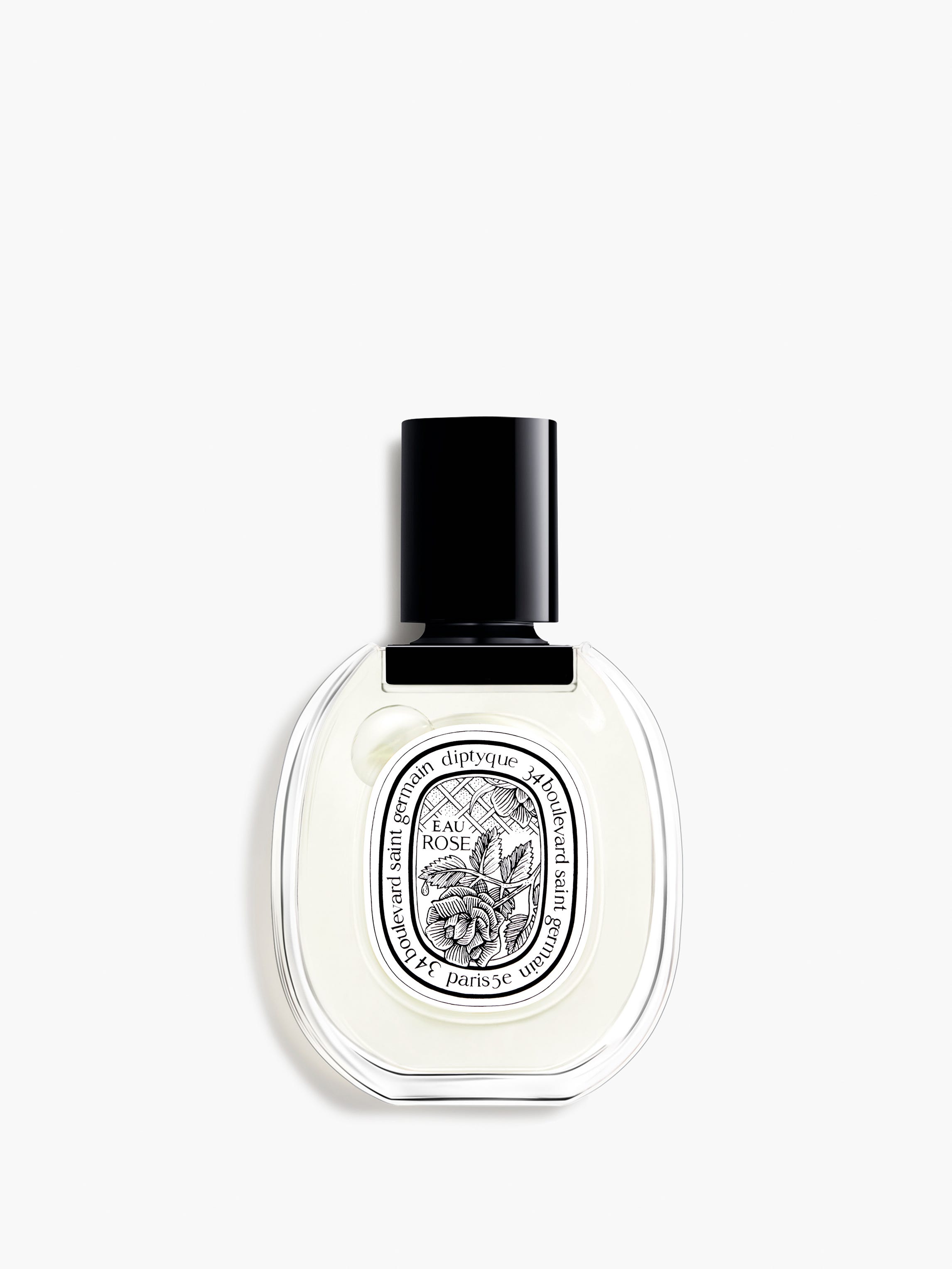 Eau Rose (オーローズ) - オードパルファン | Diptyque Paris