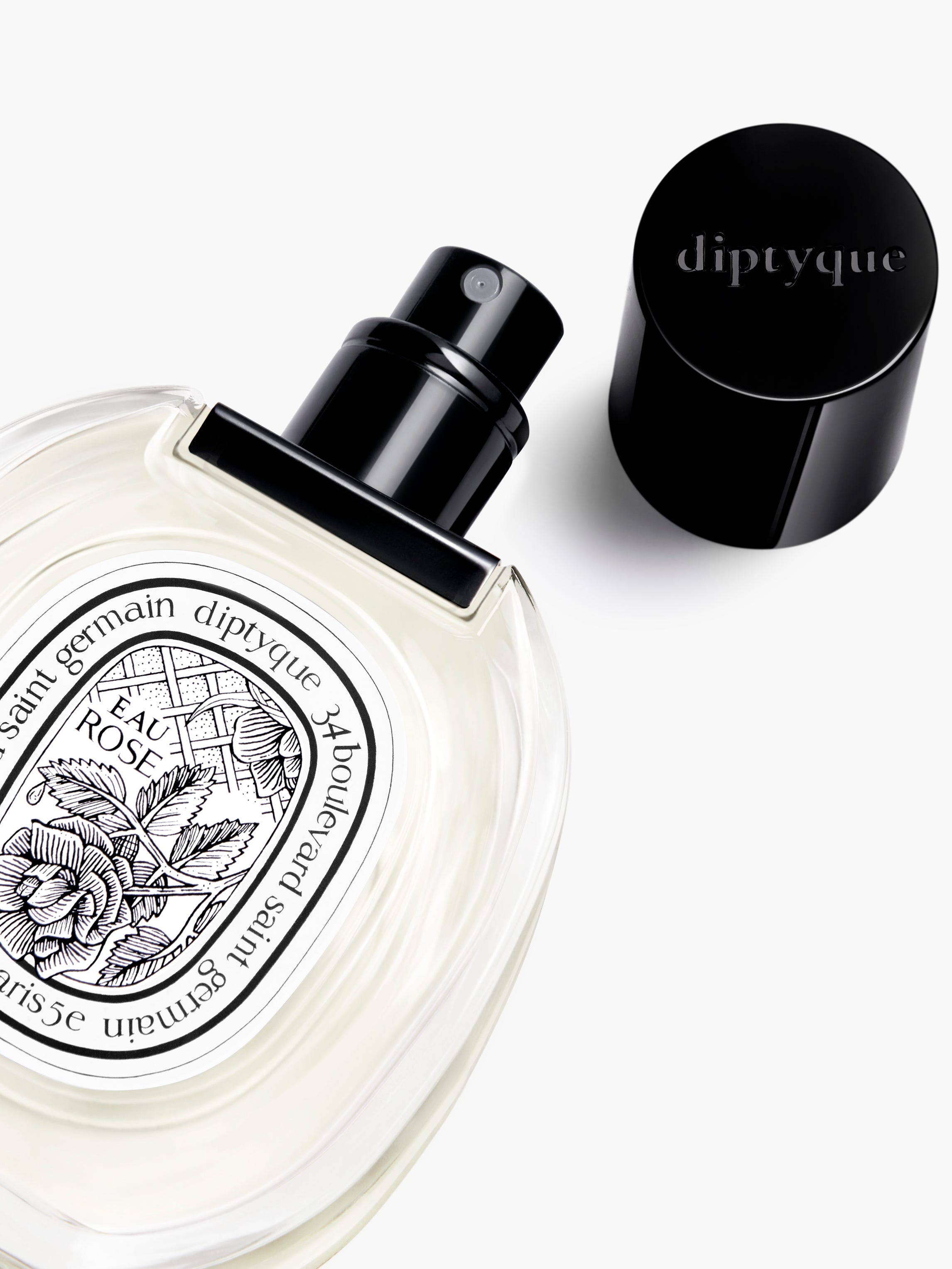 Eau Rose - Eau de toilette - 50ml | Diptyque Paris