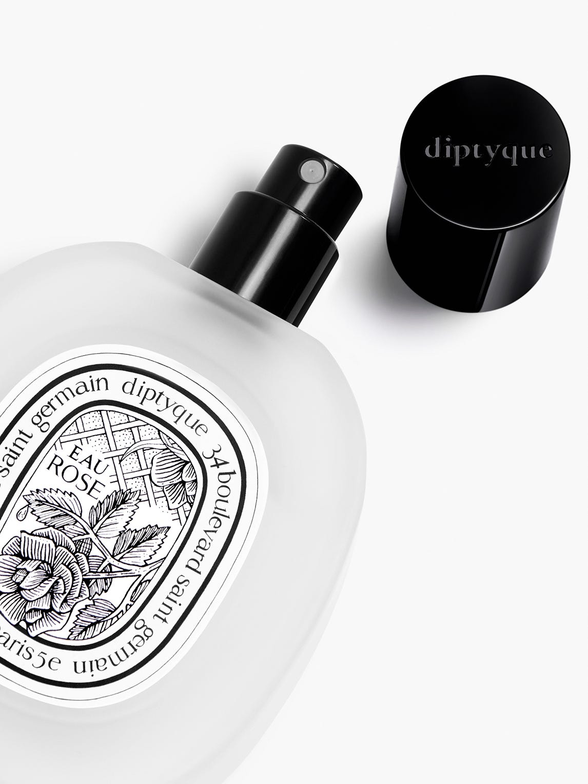 Eau Rose (オーローズ) - ヘアフレグランス | Diptyque Paris