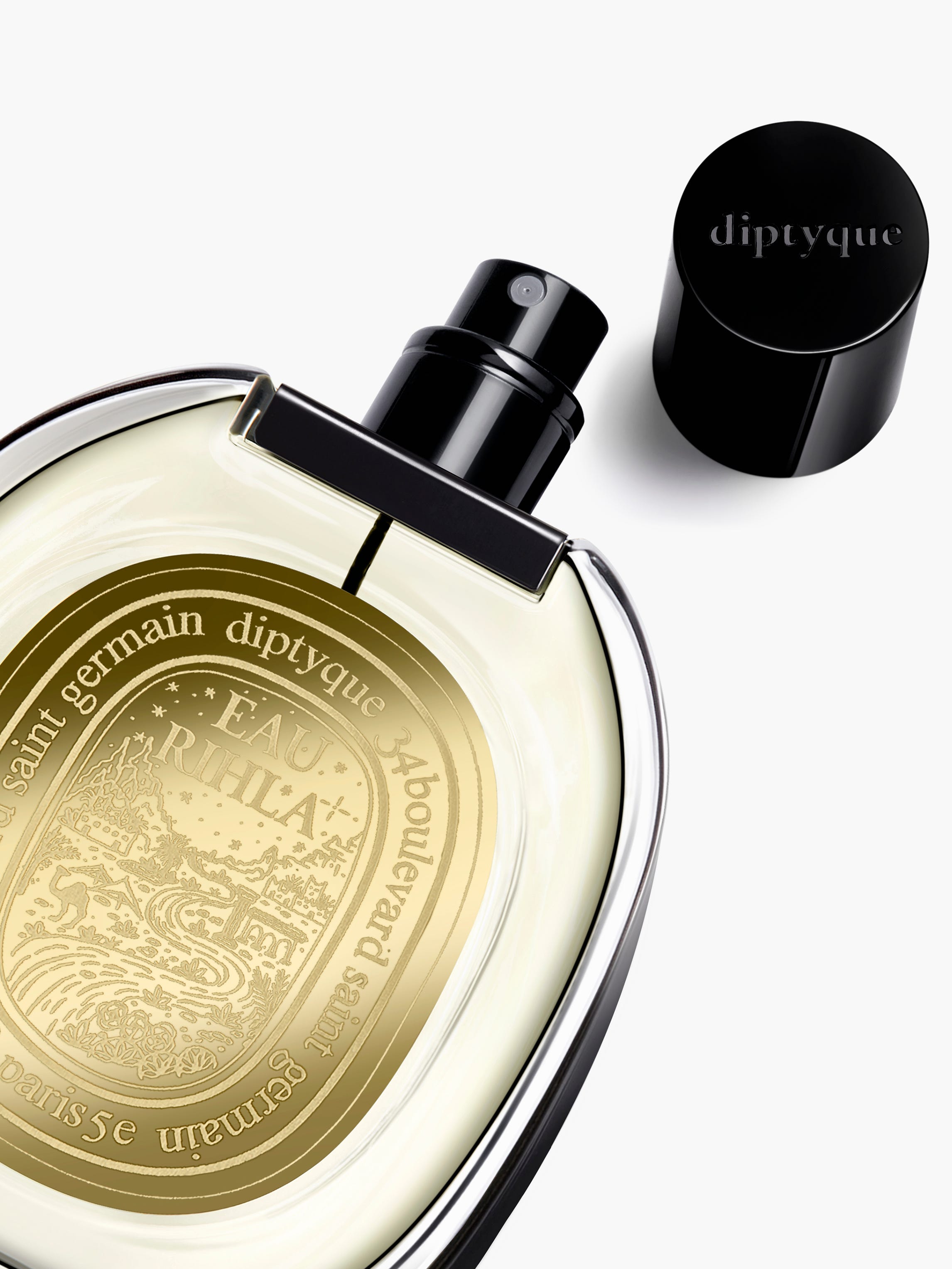 Eau Rihla（オーリラ） - オードパルファン | Diptyque Paris
