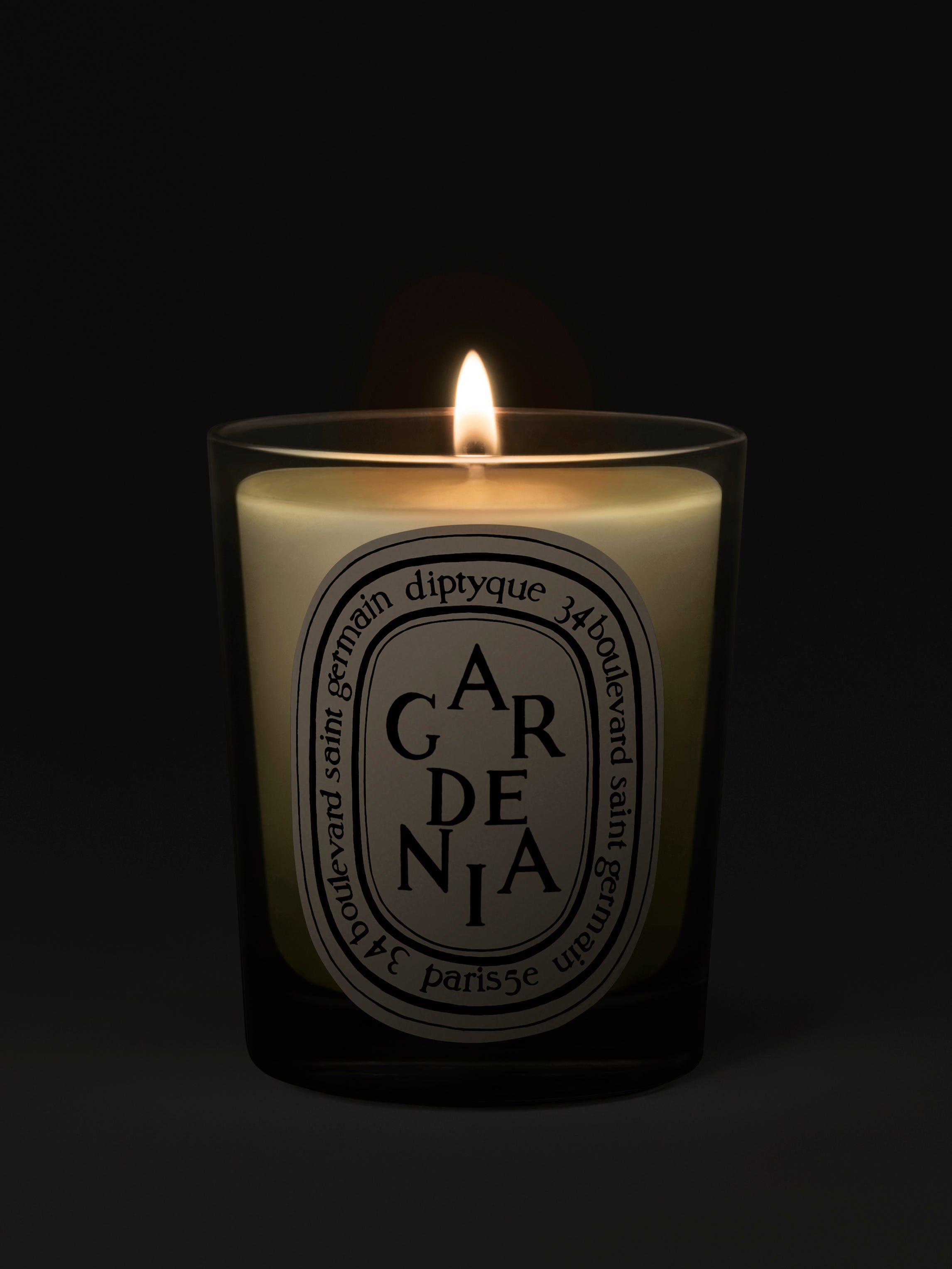 Gardenia - Classic candle | Diptyque Paris
