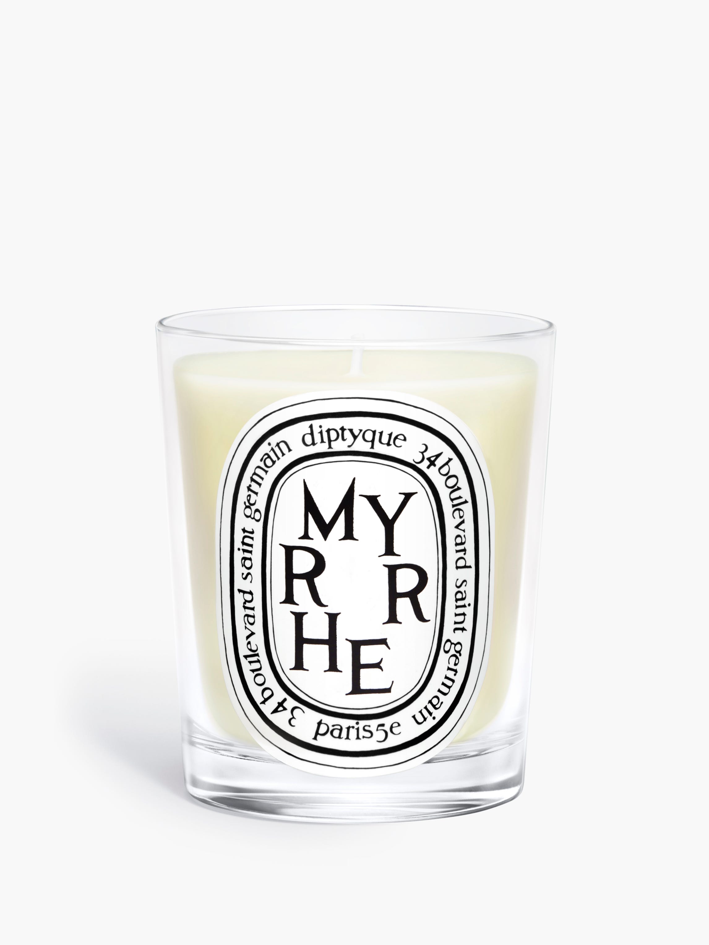 クラシック キャンドル ベンジョワン 190g | Diptyque Paris