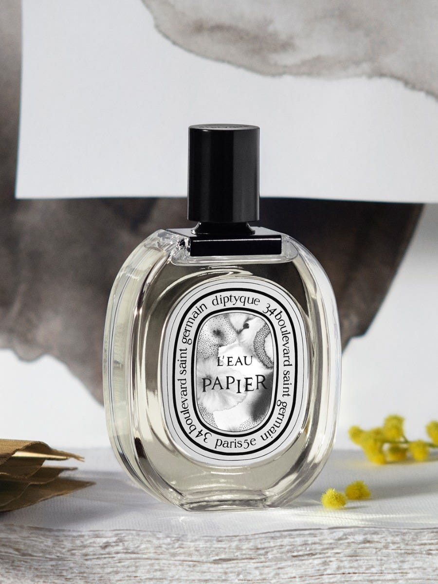 L'Eau Papier - Eau de toilette - 100ml | Diptyque Paris
