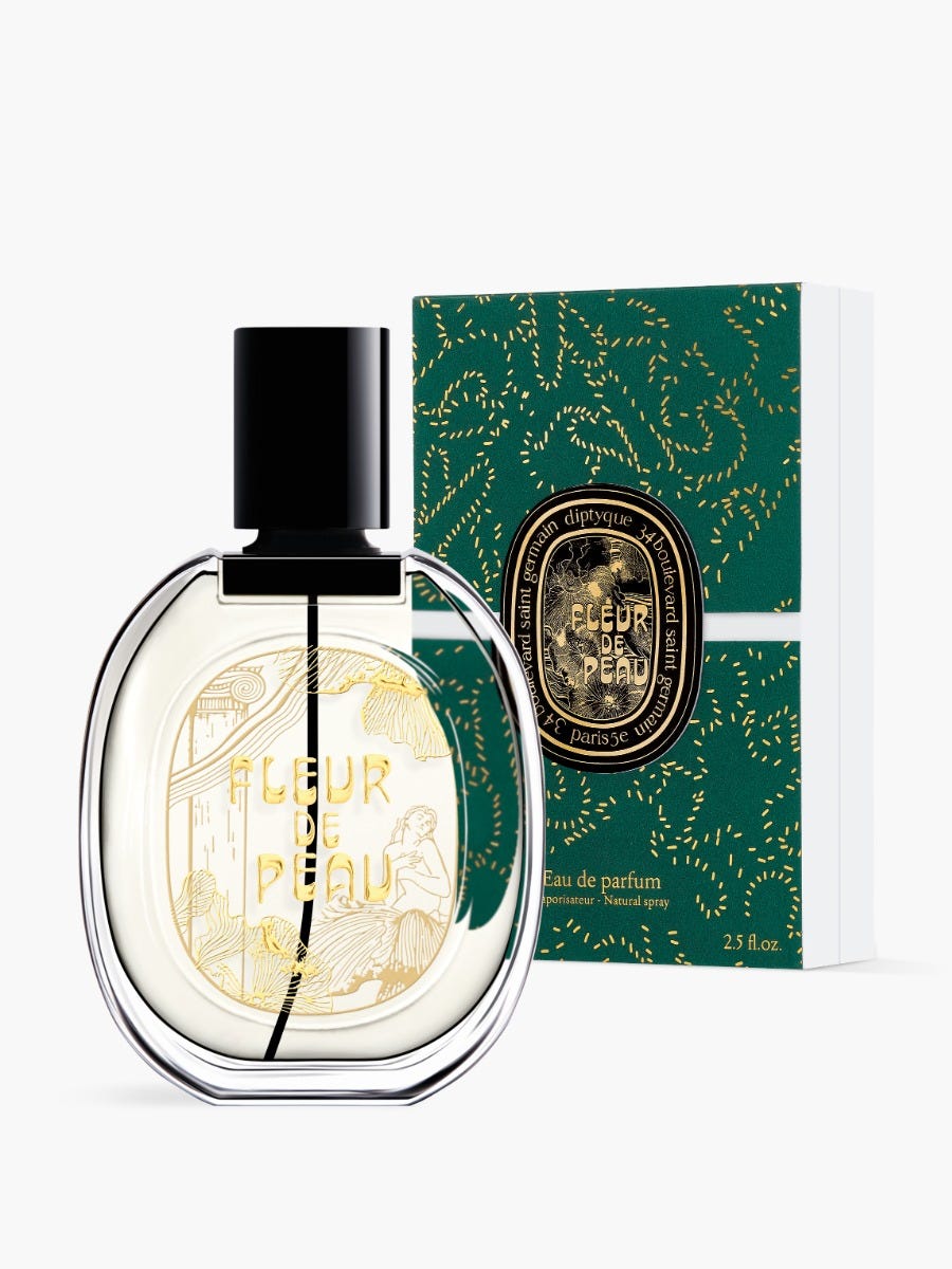 新品未開封 ディプティック フルールドゥポー EDP 75mlB2 Fleur de