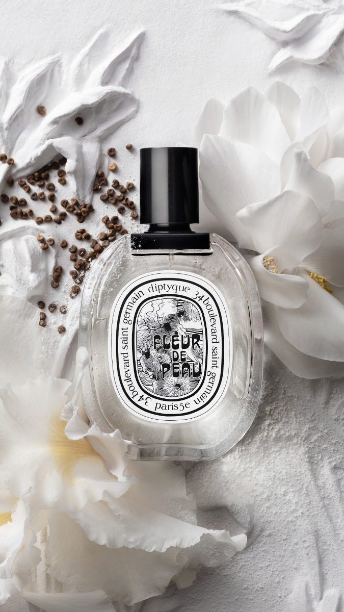 Fleur de Peau (フルールドゥポー) - オードトワレ - 50ml | Diptyque