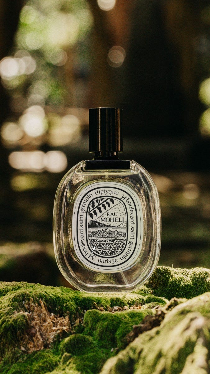 Eau Mohéli（オー モエリ） - オードトワレ - 100ml | Diptyque Paris