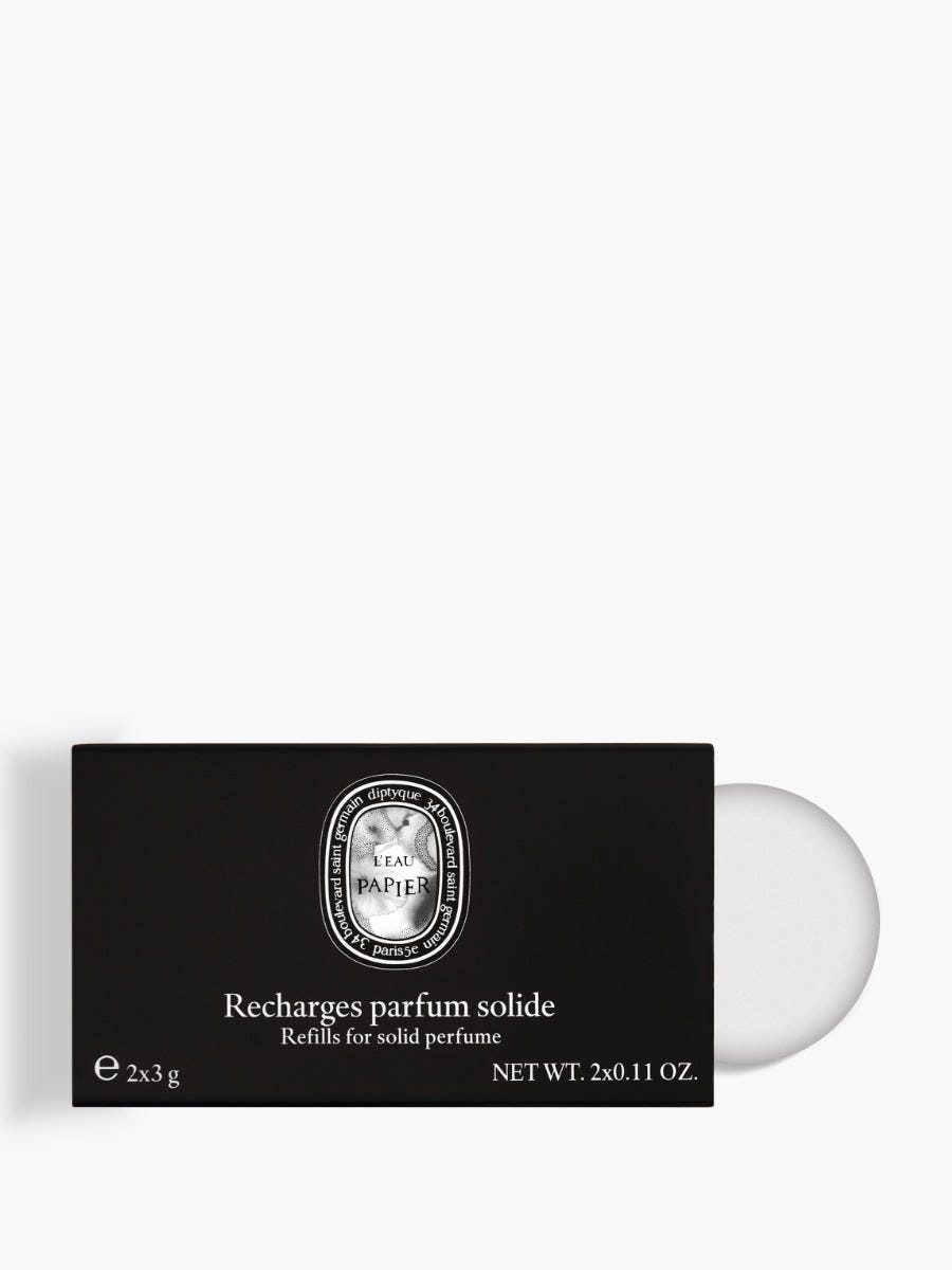 L'Eau Papier (ローパピエ) - オードトワレ - 50ml | Diptyque Paris