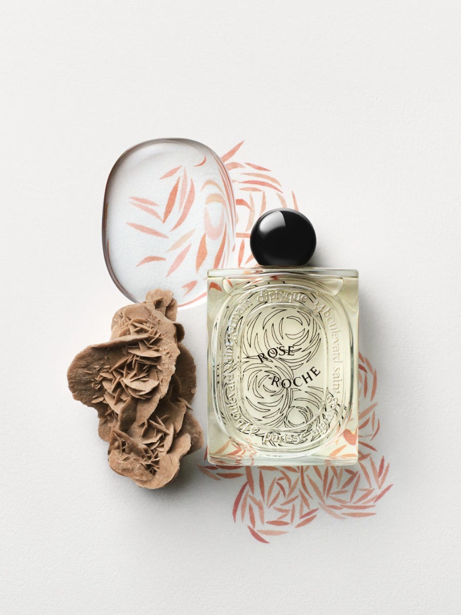 Rose Roche (ローズロッシュ) - オードパルファン | Diptyque Paris