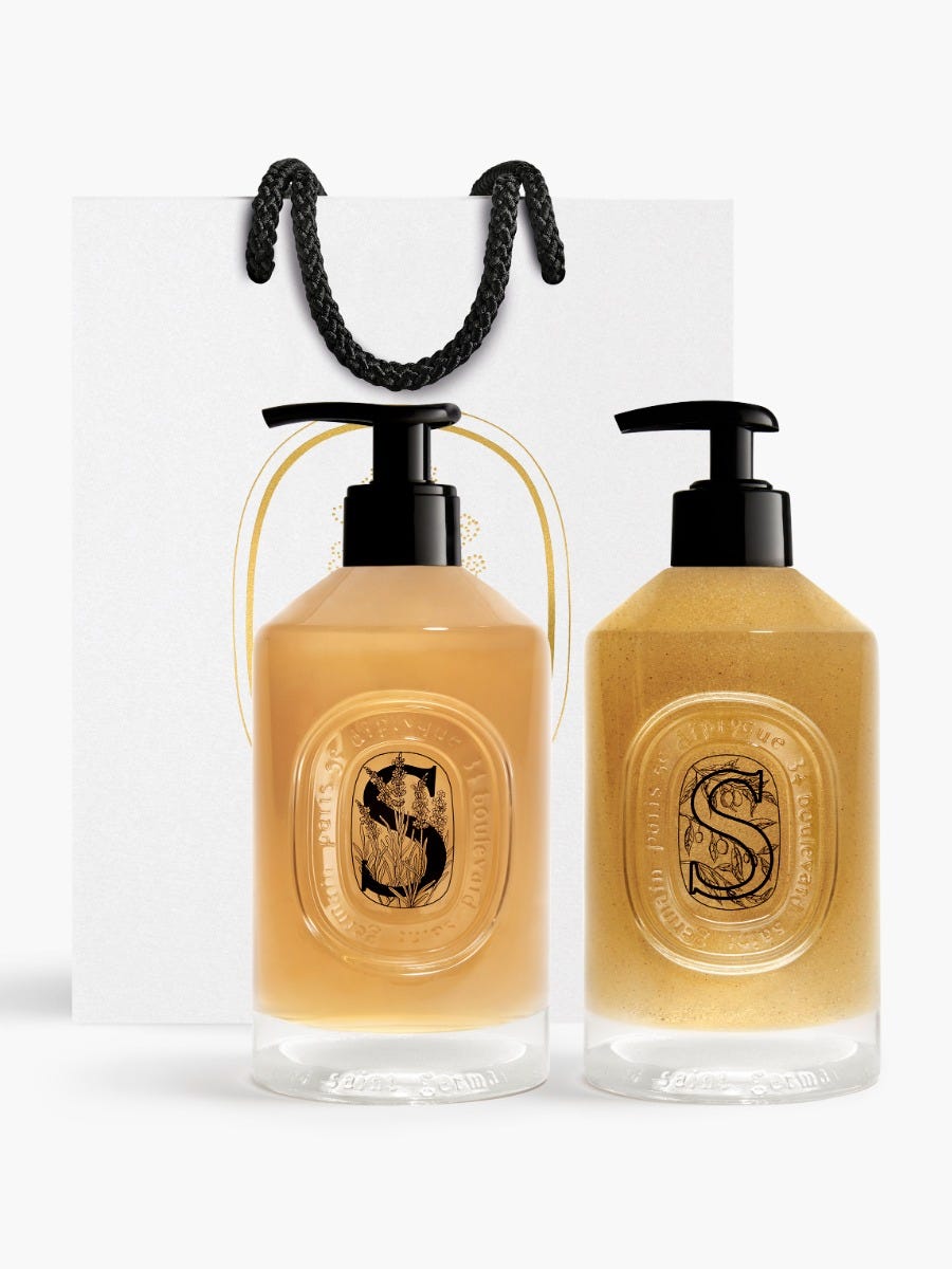 スモールキャンドル コフレ - 3個セット | Diptyque Paris