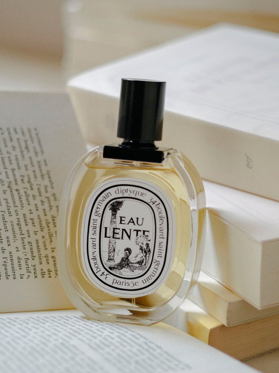 Eau Lente（オーラント） - オードトワレ - 100ml | Diptyque Paris