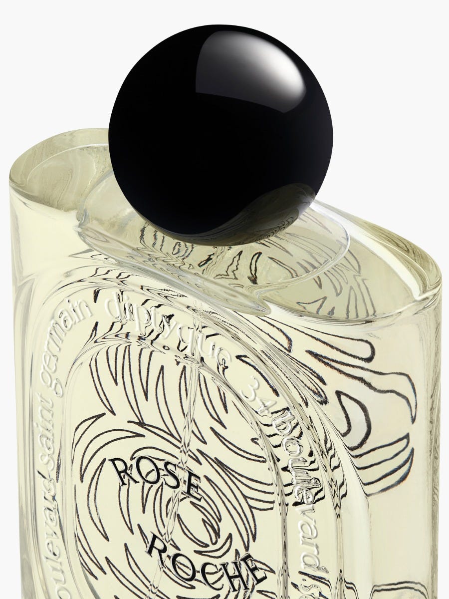 Rose Roche - Exclusive perfumes | Diptyque Paris