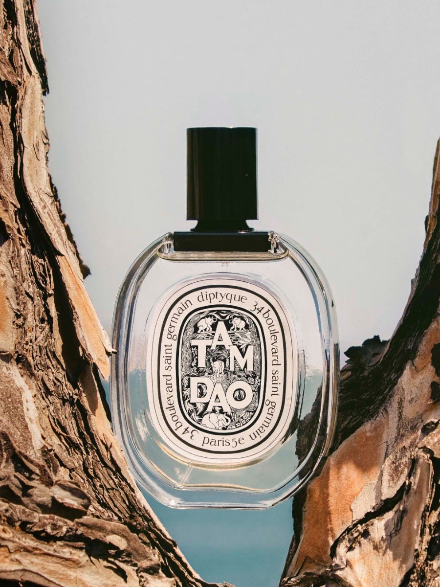 Tam Dao (タムダオ) - オードトワレ - 50ml | Diptyque Paris