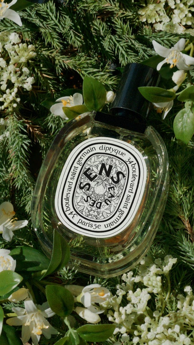 Eau des Sens - Eau de toilette - 100ml | Diptyque Paris