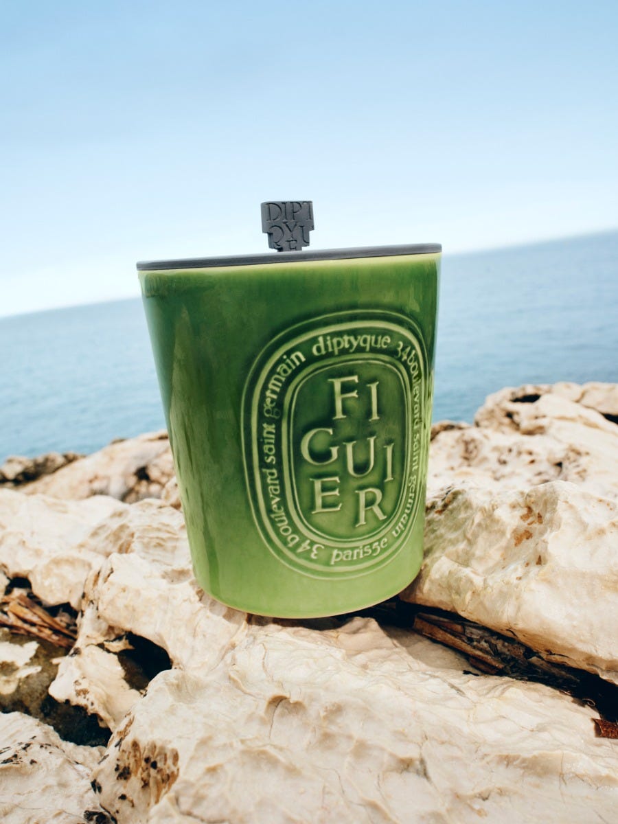 diptyque キャンドル クリスマス限定(リッド無し) diptyque キャンドル