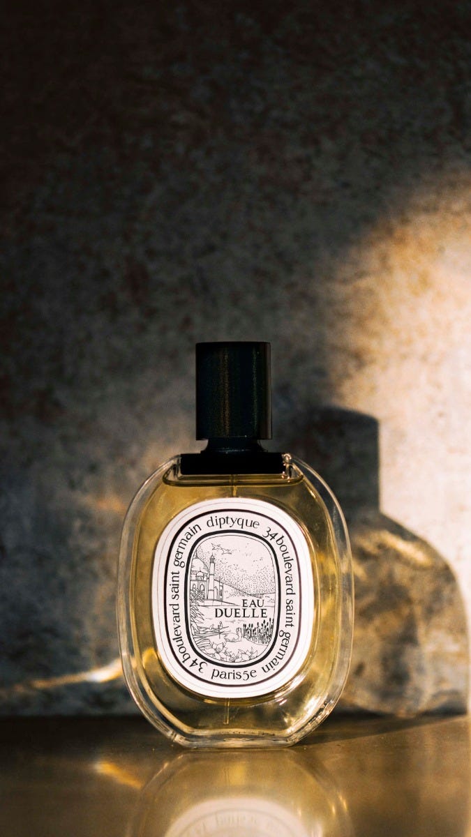 Eau Duelle（オーデュエル） - オードトワレ - 100ml | Diptyque Paris