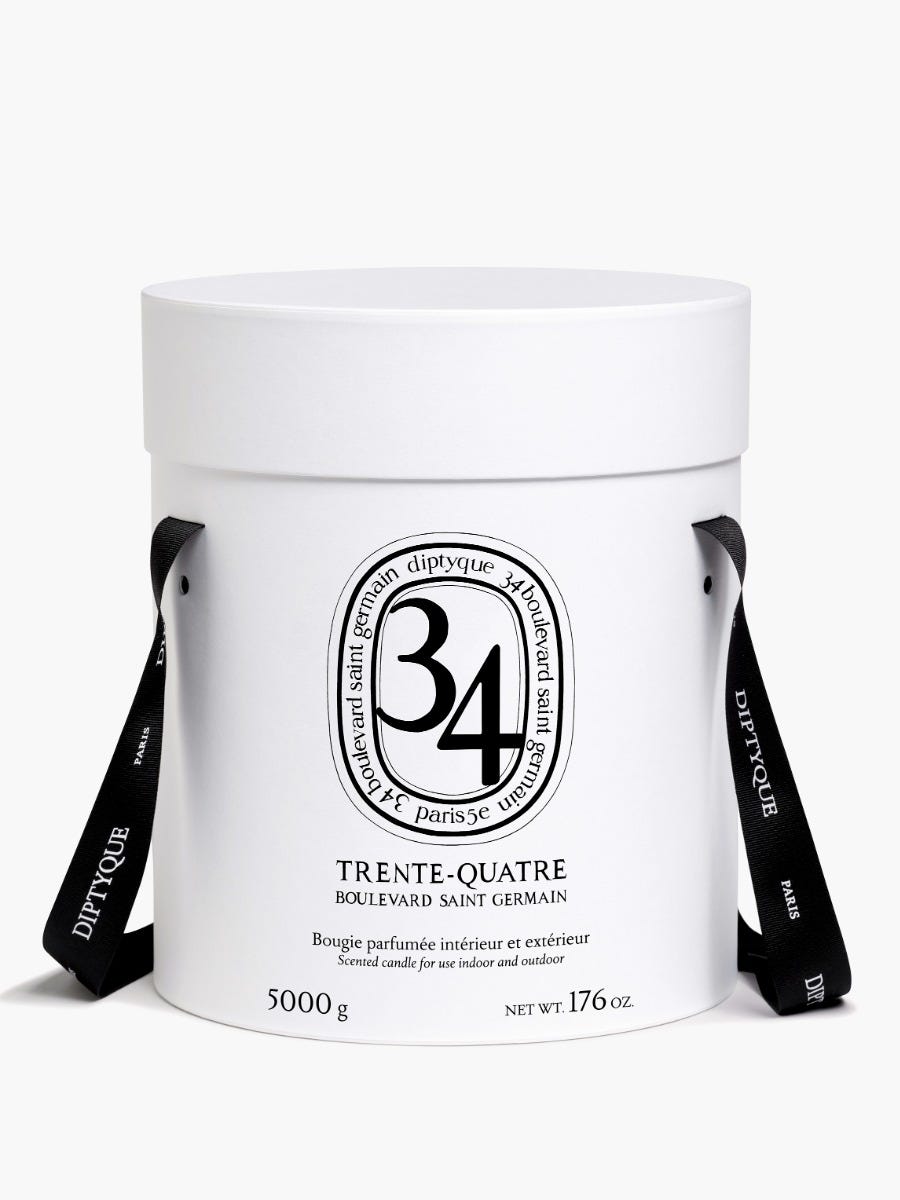 34 boulevard Saint-Germain (サン・ジェルマン34) - ジャイアント