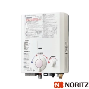 GQ-541W 13A 通販(卸価格)|ノーリツ 台所専用 小型湯沸かし器 先止め式