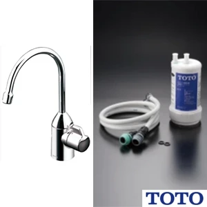 TK301C 浄水器専用自在水栓(ビルトイン形) 通販(卸価格)|TOTO キッチン