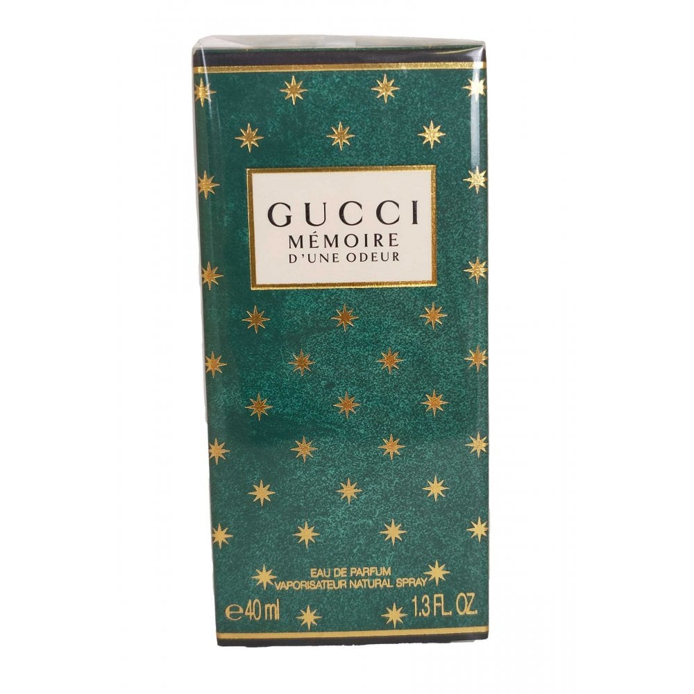 Gucci Memoire d'une Odeur Eau de Parfum Spray 40ml Gucci