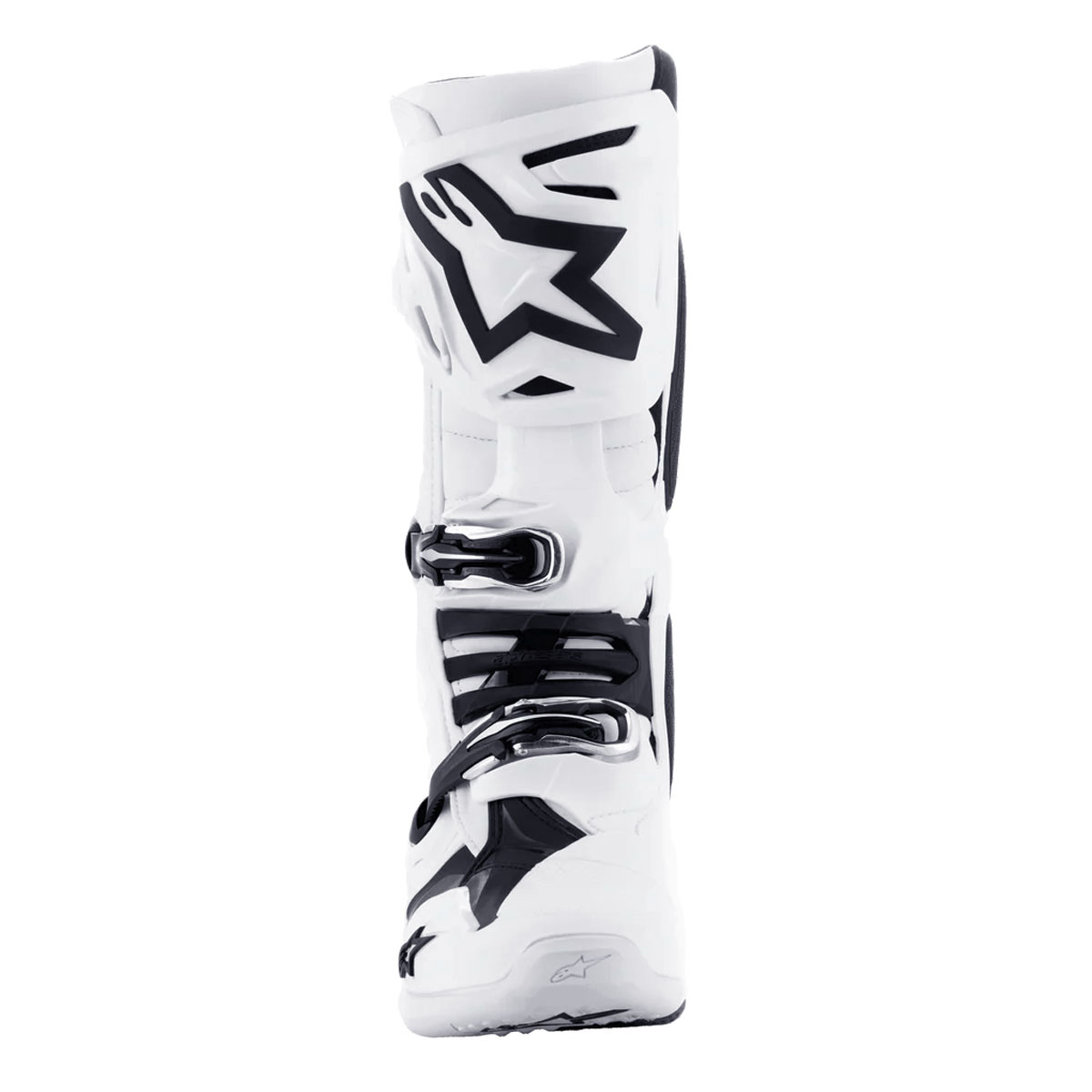 Alpinestars TECH10 ブーツ ホワイト| Dirtbikeplus (ダートバイクプラス)